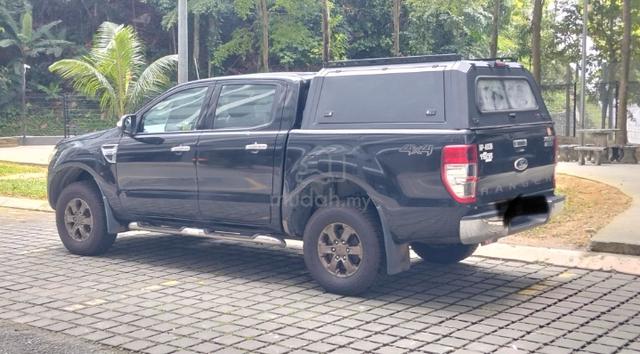 2012 Ford RANGER 2.2 XLT (M) - 1