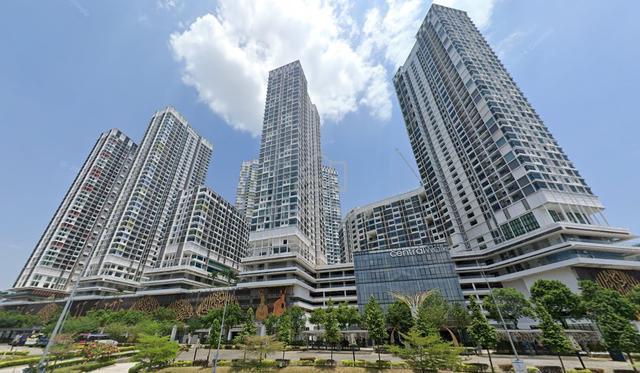 Hyde Tower @ i-City 1