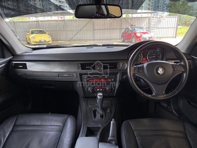 2011 BMW 320i 2.0 Coupe LCI E92 E90 (CBU) - 5