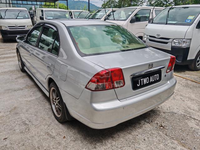 2004 Honda CIVIC 1.7 VTEC (A) - 4