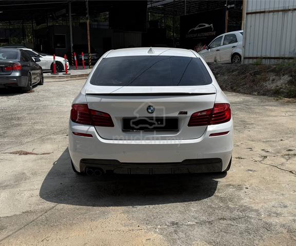 2015 Bmw 528i 2.0 M SPORT FACELIFT (A) - 3