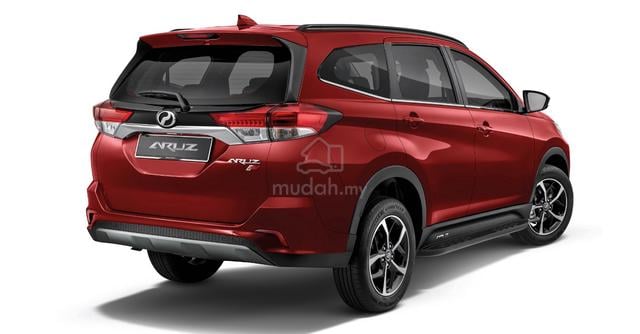 2026 Perodua ARUZ (A) REBATE n FAST STOCK - 4