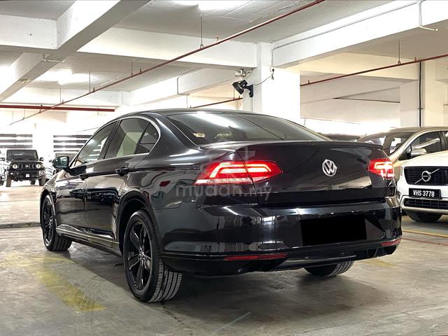 2017/18 Volkswagen PASSAT 1.8 TSI TRENDLINE+ B8 - 4