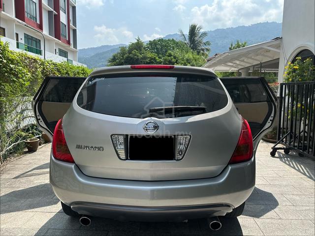2005 Nissan MURANO 2.5 (A) OWNER TUKAR KERETA BARU - 5