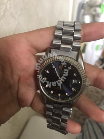 jam rolex ori