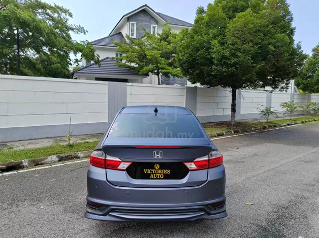 2014 Honda CITY 1.5 V (A) - 4