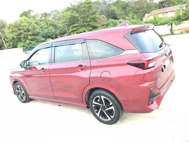 Perodua ALZA 1.5 AV (A)LEATHER SEAT/PUSH START/DVD - 5