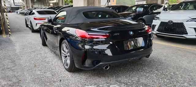 2021 Bmw Z4 2.0 SDRIVE30I MY19 G29 (A) - 5