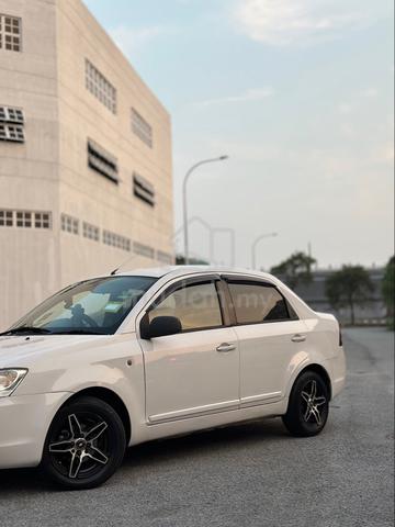 2014 Proton SAGA 1.3 SV (M) f - 4