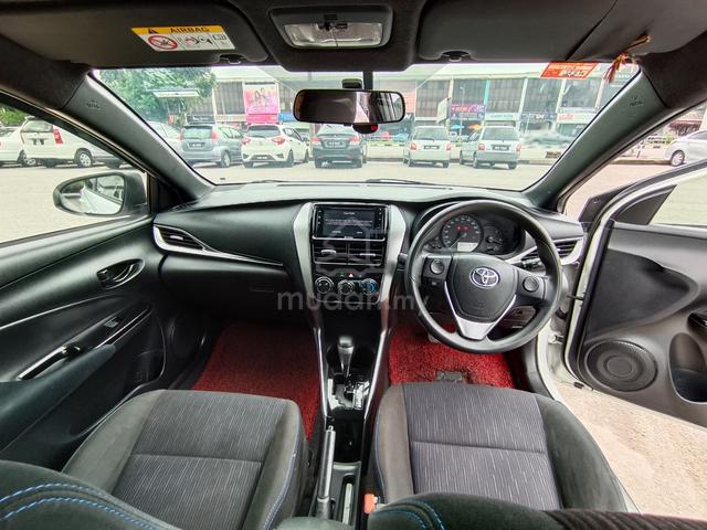 2019 Toyota YARIS 1.5 E (A) - 5