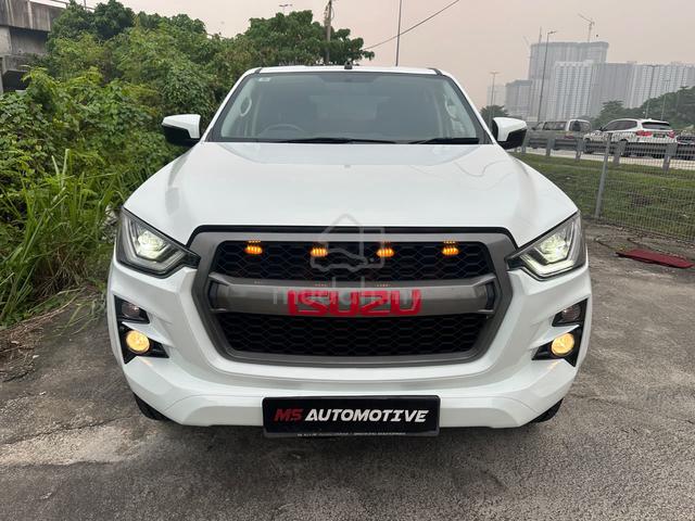 2023 Isuzu D-MAX 1.9 AT PLUS MY21 (A)Canopy-fuloan - 4