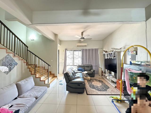 [EXTRA LAND] 2 Sty Terrace House, Anggun 3, Scientex, Anggun Rawang 1
