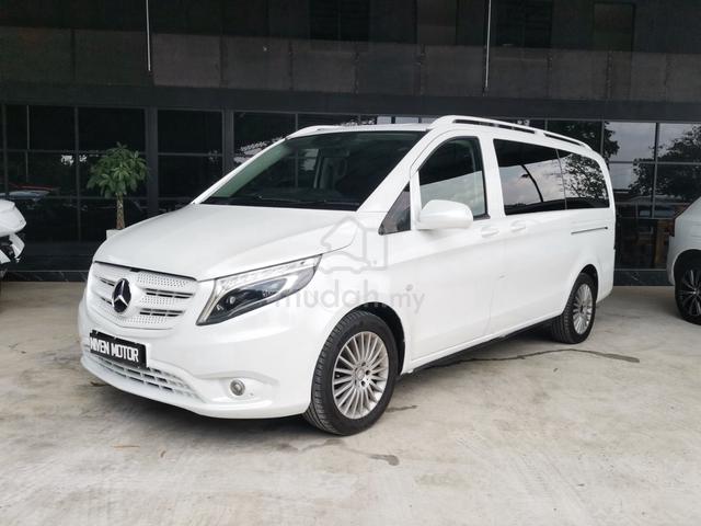 2016 Mercedes Benz VITO TOURER 116 VTS/E 2.1 (A) - 1