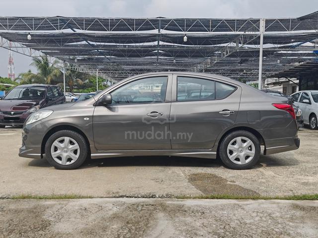 2013 Nissan ALMERA 1.5 E(A) WITH BODYKIT CASH ONLY - 5