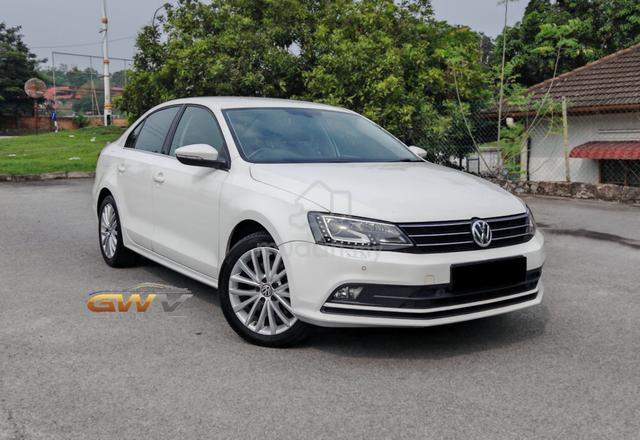 2018 Volkswagen JETTA 1.4 TSI 280 HIGHLINE Premium - 1