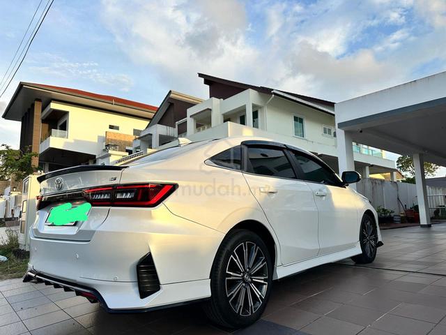 2023 Toyota VIOS 1.5 G (A) - 4
