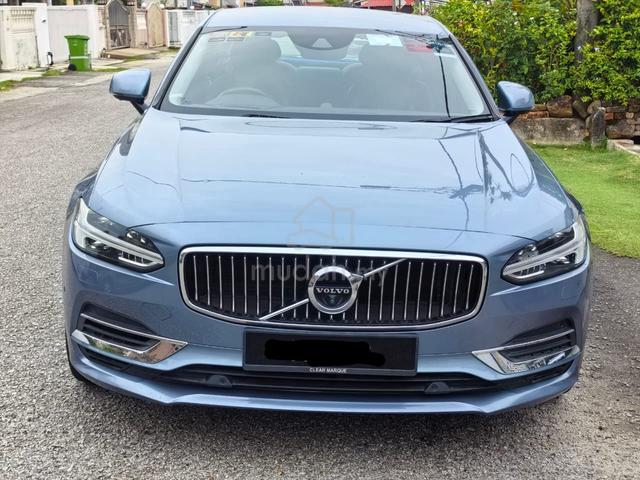 2017 Volvo S90 2.0 T8  - 1