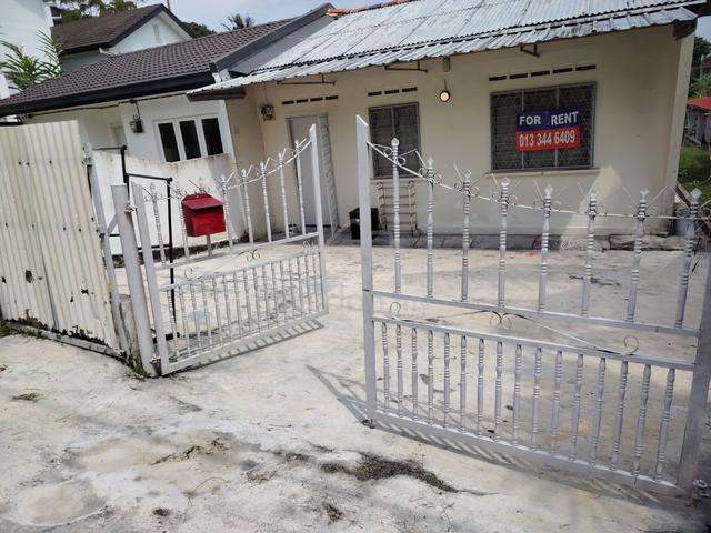 Bukit Gasing, Section 5, 1sty Semi D For Sale 1