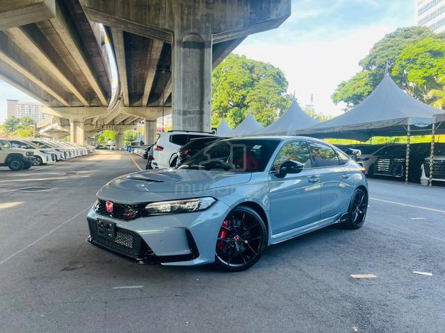 2025 Honda CIVIC 2.0 TYPE R (M) FL5 Grade 6A Ready - 1