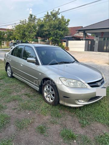 2004 Honda CIVIC 1.7 VTEC (A) - 1