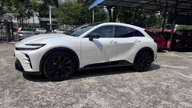 2024 Toyota CROWN 2.5 SPORT Z (6A 8K KM) B/INTERIO - 2