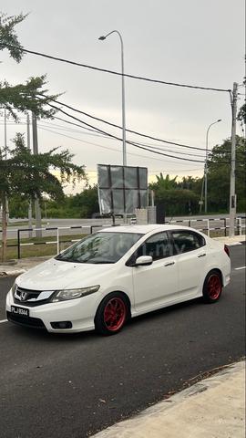 2013 Honda CITY 1.5 E MY08 GM2 FACELIFT (A) - 4