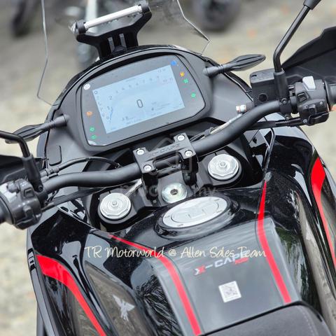 Ready Stok Gift Many 🎁 MOTO MORINI X-CAPE 700 ADV - photo 10 of 17