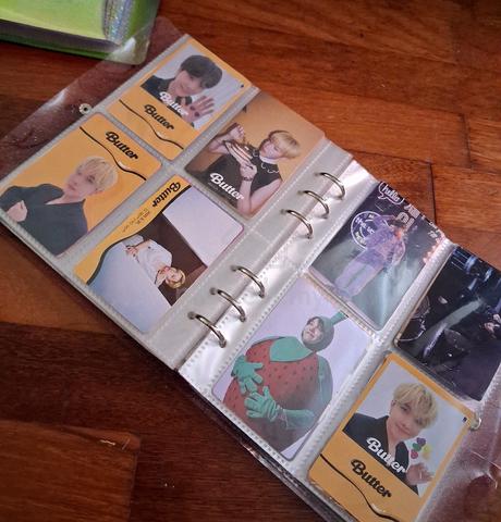 BTS photocards  - photo 4 of 6
