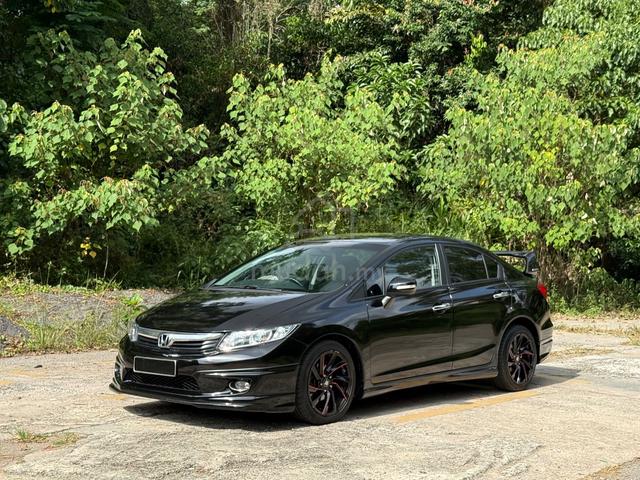 2013 Honda CIVIC 2.0 S NAVI (A) - 2