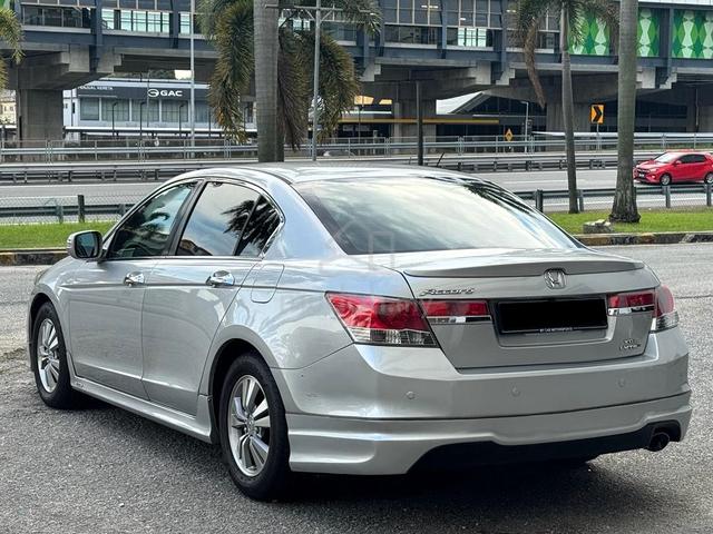 2012 Honda ACCORD 2.0 VTi-L FL CARPLAY CAM LEATHER - 3