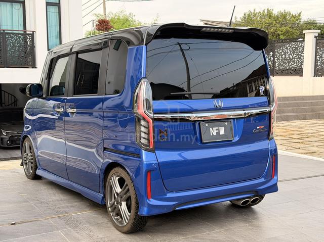 Honda NBOX CUSTOM GL TURBO MUGEN - 3