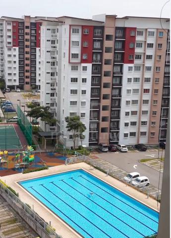 Seri Jati Apartments @ Setia Alam 1