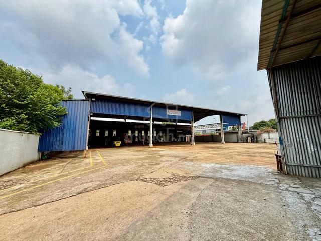 Bukit Rambai Industrial Park, Bukit Rambai, Melaka 1
