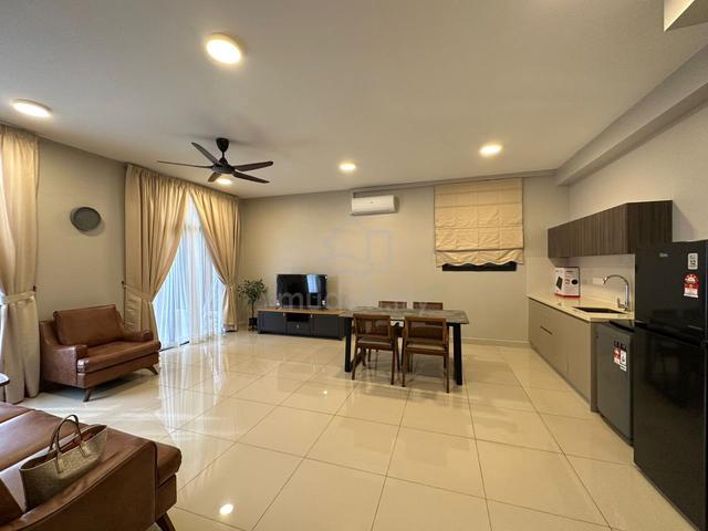 Henna Residence  @ The Quartz WM 1