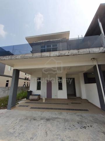 Taman Scientex Maju Kulai Double Storey Cluster 1