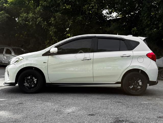 2020 Perodua MYVI 1.5 ADVANCE (A) - 5