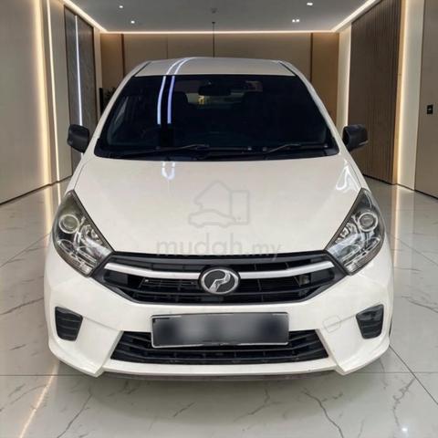2019 Perodua Axia 1.0 E Manual 51,971km ,One Owner - 1