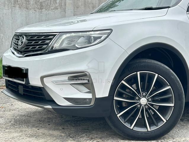 2020 Proton X70 1.8 TGDI PREMIUM 2WD (A) - 5