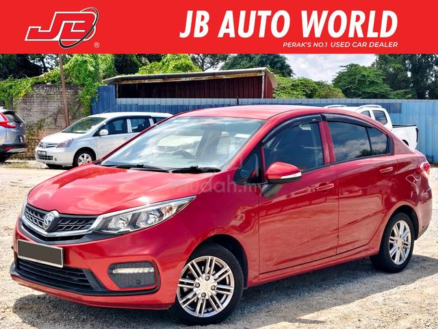 2021 Proton Persona 1.6 High Spec 5-Years Warranty - 1