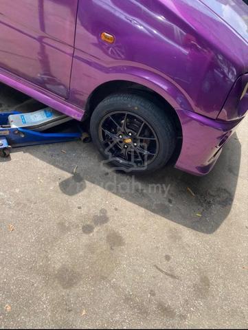 2004 Perodua KENARI 1.0 GX AERO (M) - 5