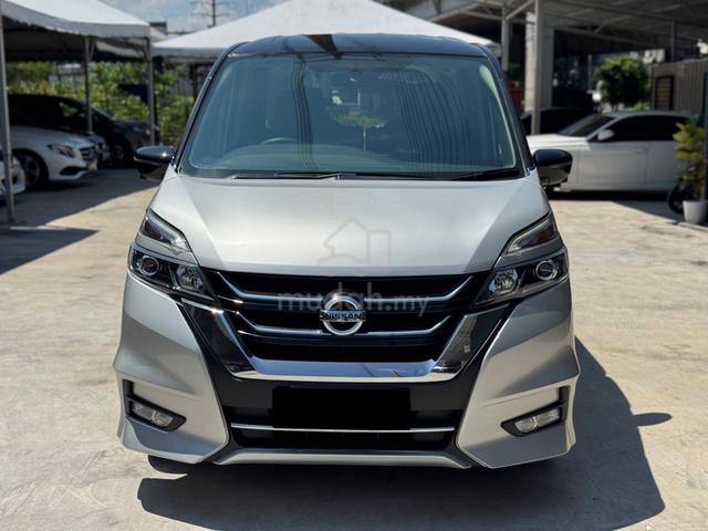 Nissan SERENA HYBRID PREMIUM HWS / FULL LOAN - 5