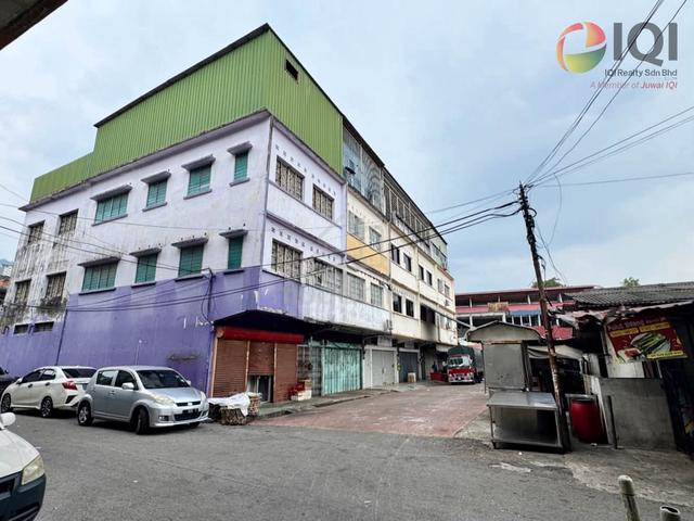 BM Town | Near Pasar Bukit Mertajam 3 sty shop 1