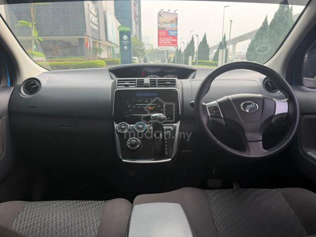 Perodua ALZA 1.5 EZ STANDARD FACELIFT (A)FULL LOAN - 5