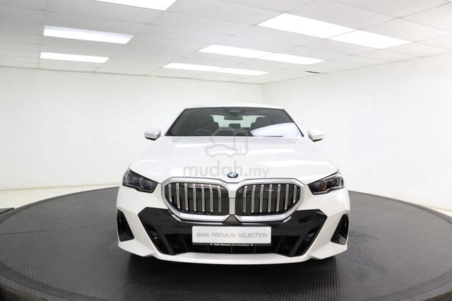 2025 Bmw 5 SERIES 2.0 20I M SPORT MY24 G60 (A) - 3