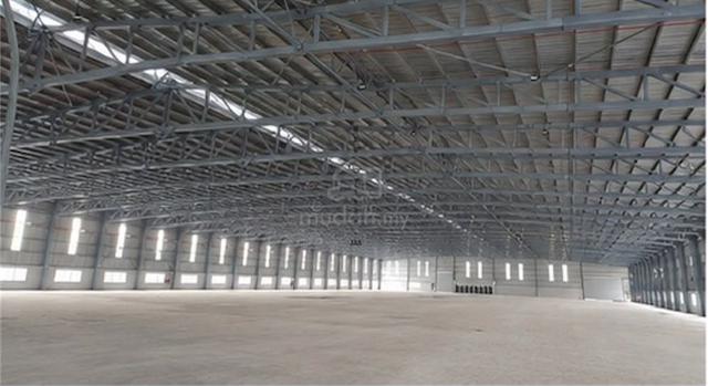 PRIME LOCATION!! Bukit Raja Industrial Park Klang Detached Warehouse 1