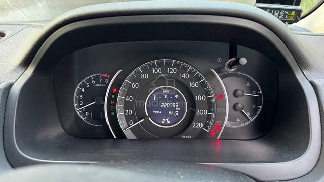 2014 Honda CR-V 2.4 (A) - 4