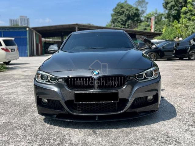 LOANKEDAI 2015 Bmw 328i M SPORTS 2.0 F30 FULLSPEC - 2