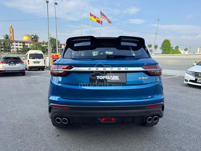 2021 Proton X50 1.5 TGDI FLAGSHIP MY20 (A) - 5