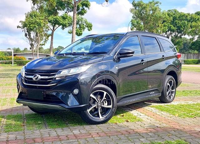 2022 Perodua ARUZ 1.5 AV (A) - 2