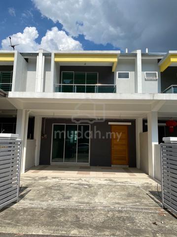 Puncak Ihsan 2 str house for sale 1